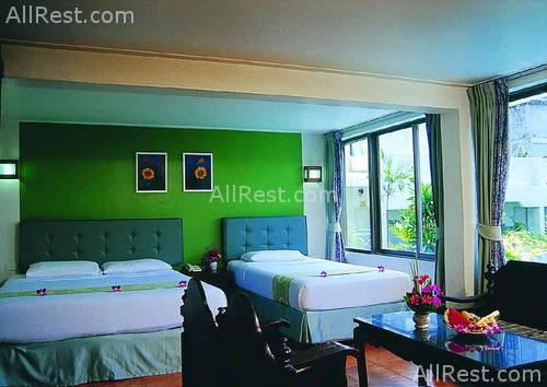 Sunshine Hotel Residence 8